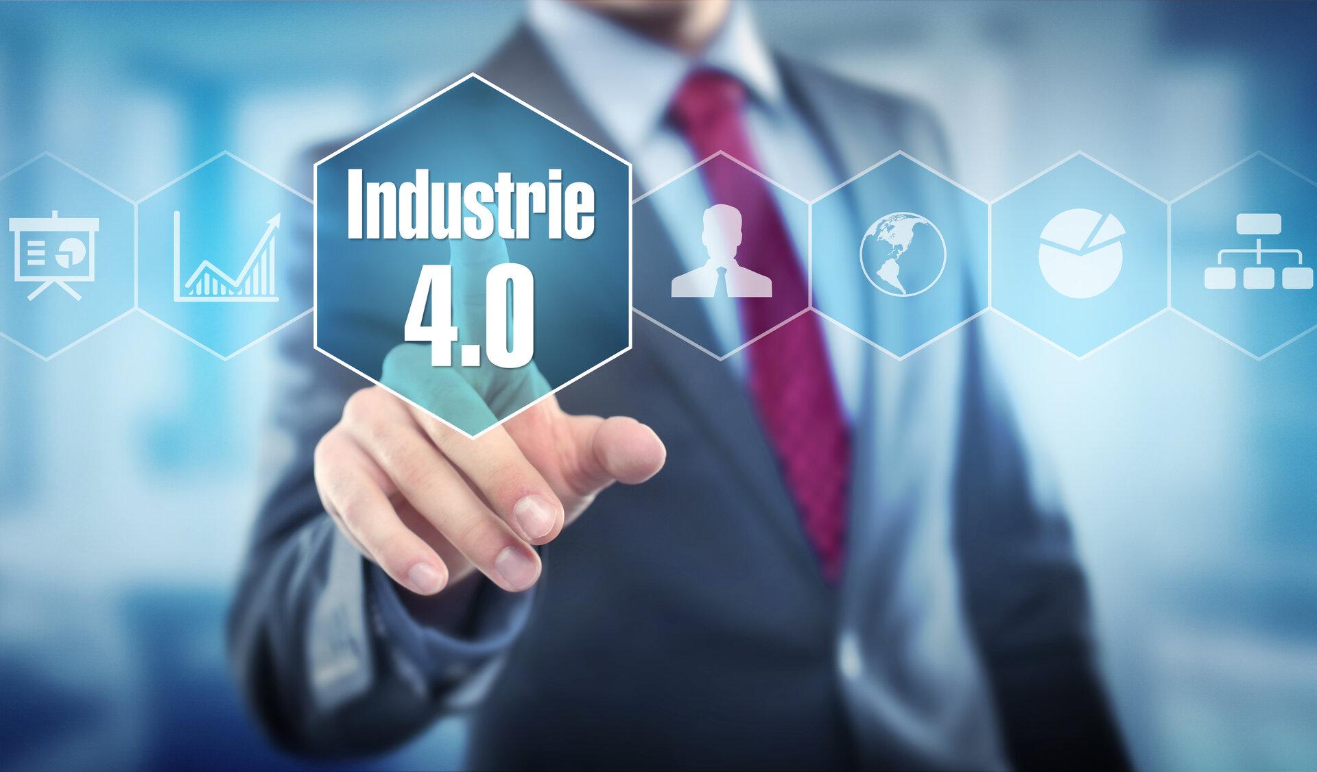 Read more about the article Industrie 4.0: Wissenswerte Informationen im Überblick