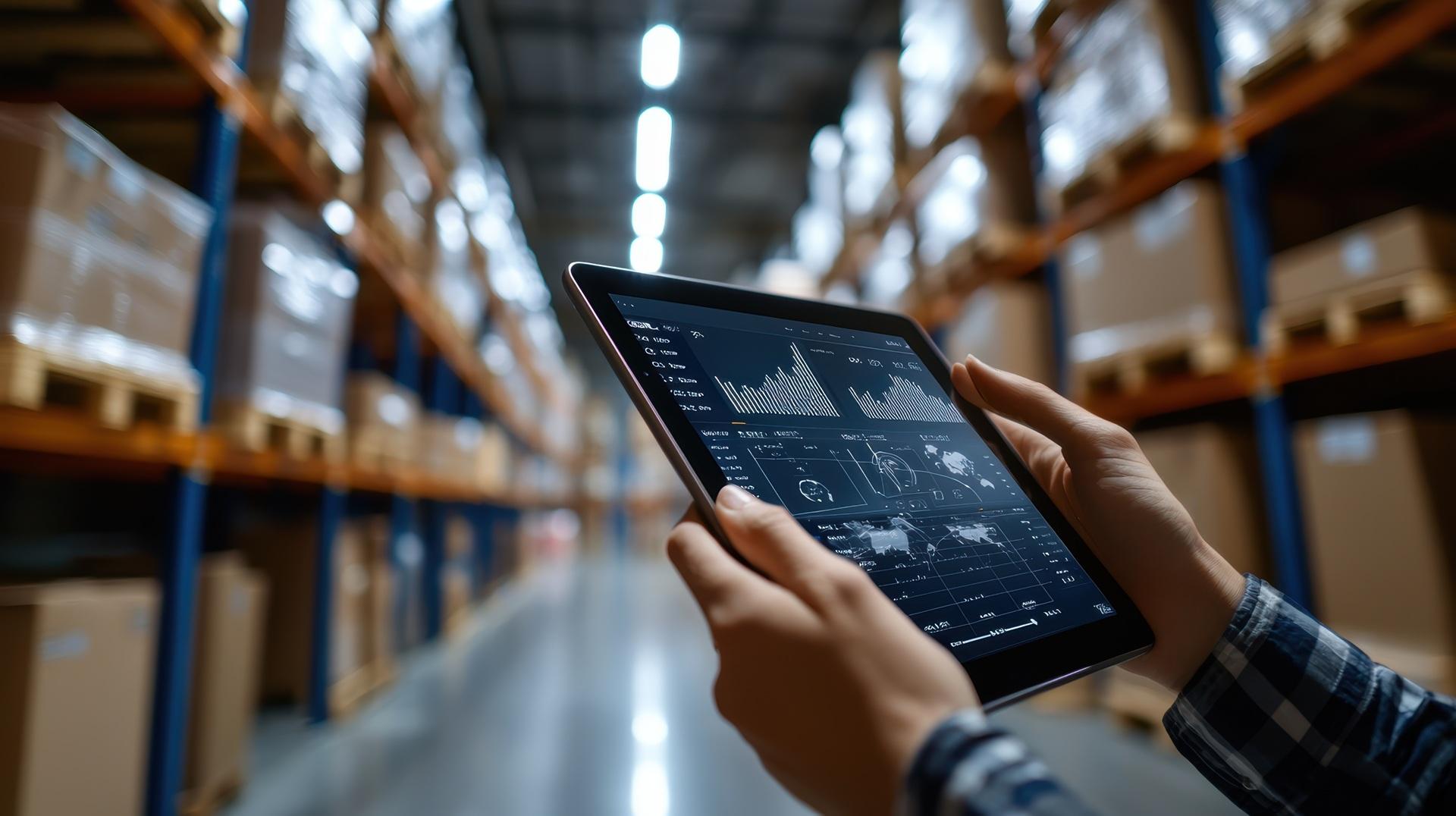 Mehr über den Artikel erfahren Produktivität im Lager steigern – ohne mehr Personal