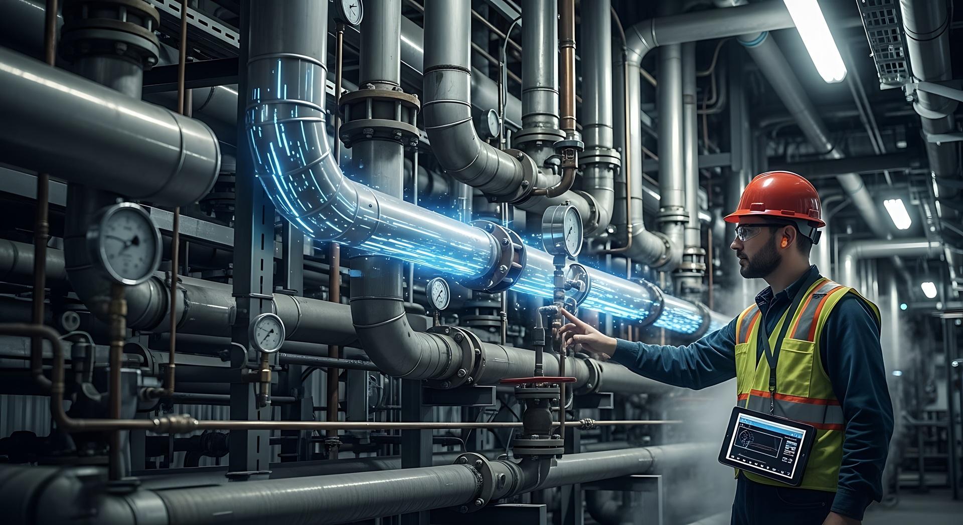 Mehr über den Artikel erfahren Wie Temperaturmanagement Produktionsprozesse stabilisiert