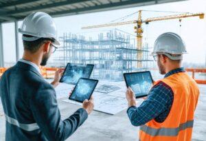 Mehr über den Artikel erfahren So steigern Unternehmen ihre Effizienz mit modernen digitalen Lösungen für Bauabläufe