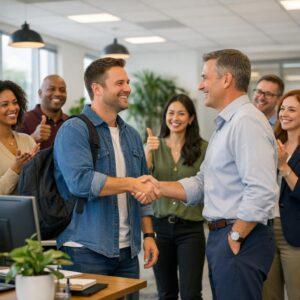 Mehr über den Artikel erfahren So optimieren Unternehmen ihre Mitarbeiter-Rückkehr erfolgreich