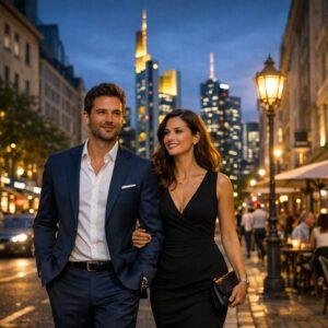 Mehr über den Artikel erfahren Was Frankfurts urbane Begleiter für Ihre Abende wirklich verändern können